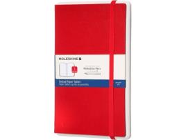 Caderno  PTNL34HF201 Vermelho