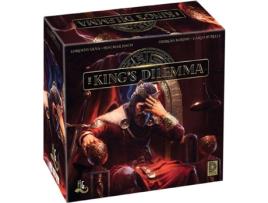 Jogo de Tabuleiro  The Kings Dilemma (Inglês)