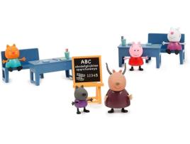 Figuras GIOCHI PREZIOSI Peppa Pig la Classe