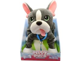 Peluche GIOCHI PREZIOSI Buldog