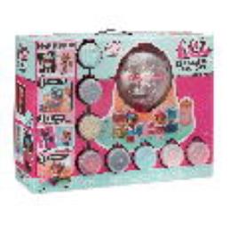 LOL Surprise - DIY Glitter Factory