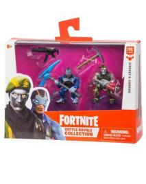 Fortnite Battle Royal Collecion - Sergeant Jonesys & Carbide | Novo
