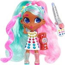 Boneca Hairdorables Serie 3 Famosa