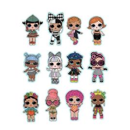 Figuras L.O.L Surprise Lights Glitter Serie 7 Giochi Preziosi