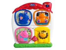 Puzzle CHICCO Puzzle Happy