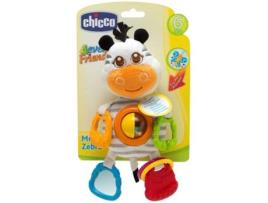 Chocalho  Mrs. Zebra
