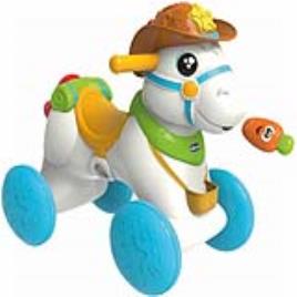 Andador  Cavalo Branco