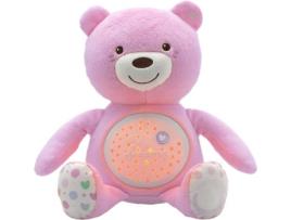 Peluche CHICCO Ursinho Rosa