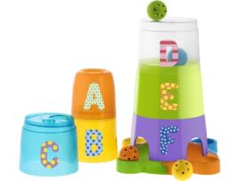 Brinquedo CHICCO Torre Colorida