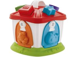 Casa dos animais CHICCO 2 em 1