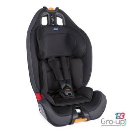 Cadeira Chicco Gro-Up 123 Jet Black
