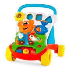 Primeiros Passos Rega e Caminha Chicco 9-24m