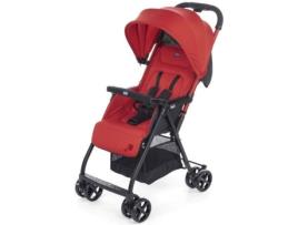 Carrinho de Bebé Individual CHICCO Citadine Ohlala 2 Paprika Vermelho