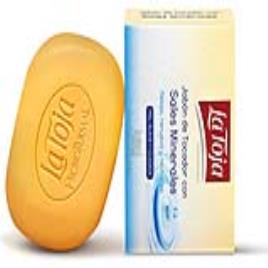 Conjunto de Sabonetes Hidrotermal La Toja (125 g)
