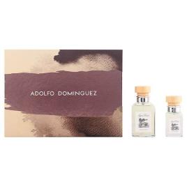 Men´s Perfume Set Agua Fresca Adolfo Dominguez (2 pcs)