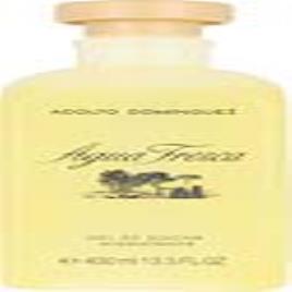 Gel de duche Agua Fresca Adolfo Dominguez (400 ml)