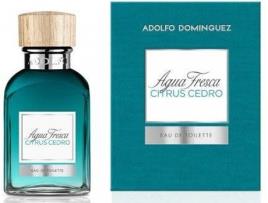Perfume ADOLFO DOMINGUEZ Cedro E.T. (60 ml)