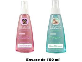 Água de Colónia para Cães SANDIMAS (Chuche - 150ml)