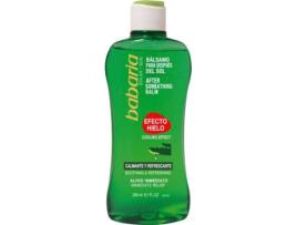 After Sun BABARIA Aloe Vera (200 ml)