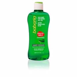 SOLAR ALOE VERA AFTER SUN gel efecto hielo 200 ml