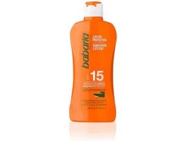 Leite Solar  Spf 15 (200 ml)
