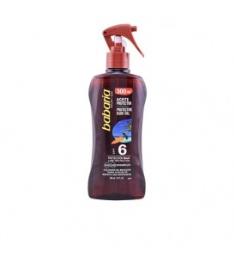 SOLAR ACEITE DE ZANAHORIA vaporizador SPF6 300 ml