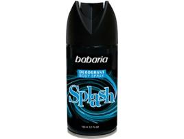 Desodorizante  Splash Grátis (150 ml + 50 ml)