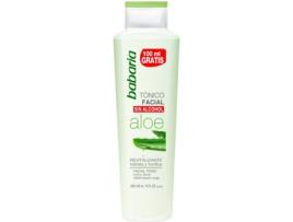 Tónico Facial Aloe Vera 300 ml