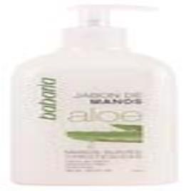Sabonete Líquido Para as Mãos Aloé Vera Babaria (500 ml)