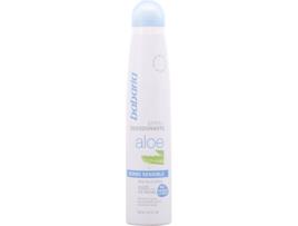 Desodorizante BABARIA Aloe Vera Dermo Sensible Spray (200 ml)