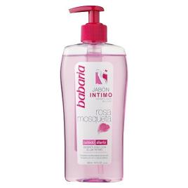 Babaria Rosa Mosqueta Sabonete Intimo 300Ml