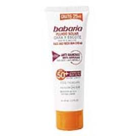 Protetor Solar Facial Solar Adn Sensitive  Spf 50 (75 ml)