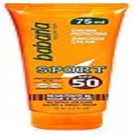 Loção para Desportistas Solar Sport Waterproof  Spf 50 (75 ml)