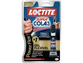 Super Cola 3 LOCTITE Power Gel 3G