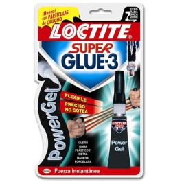 POWER FLEX 3G 2640067 SUPER GLUE