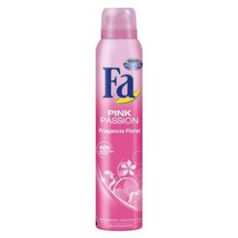 Desodorizante em Spray Pink Passion Fa (200 ml)