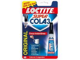 Super Cola LOCTITE Líquida (3 g)