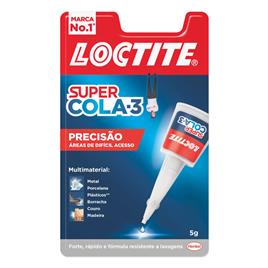 LOCTITE Super Cola3, Precision, 5 g