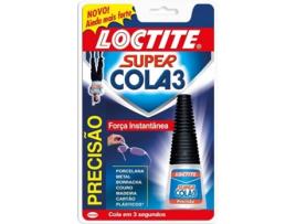 Super Cola 3 LOCTITE Tubo Precisão (5 g)