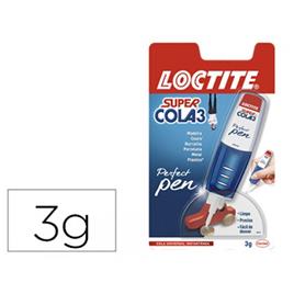 Super Cola Loctite 3gr Perfect Pen