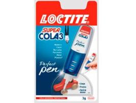 Super Cola 3 LOCTITE Perfect Pen Precisão (3 g)
