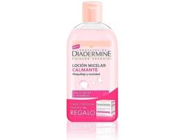 Pack DIADERMINE Loção Micelar Calmante 400 ml + Creme Hidratante 50 ml (400 ml + 50 ml)