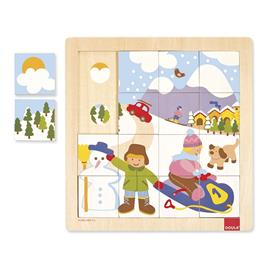 Puzzle Inverno