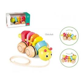 Jogo Didático Puxe a Minhoca Diset