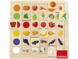 Jogo educativo JUMBO Colour Association