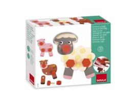 Figuras  Farm Animals Twist & Play