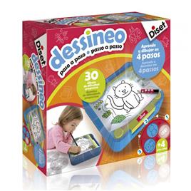 Diset Dessineo Aprende a Desenhar