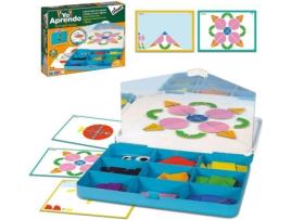 Jogo Educativo  Eu Aprendo Simetrias