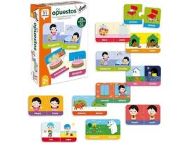 Jogo Educativo  Os opostos