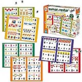 Jogo Educativo Sumar y Restar Diset (ES)